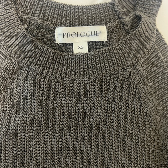 Knit Top - Picture 2 of 2